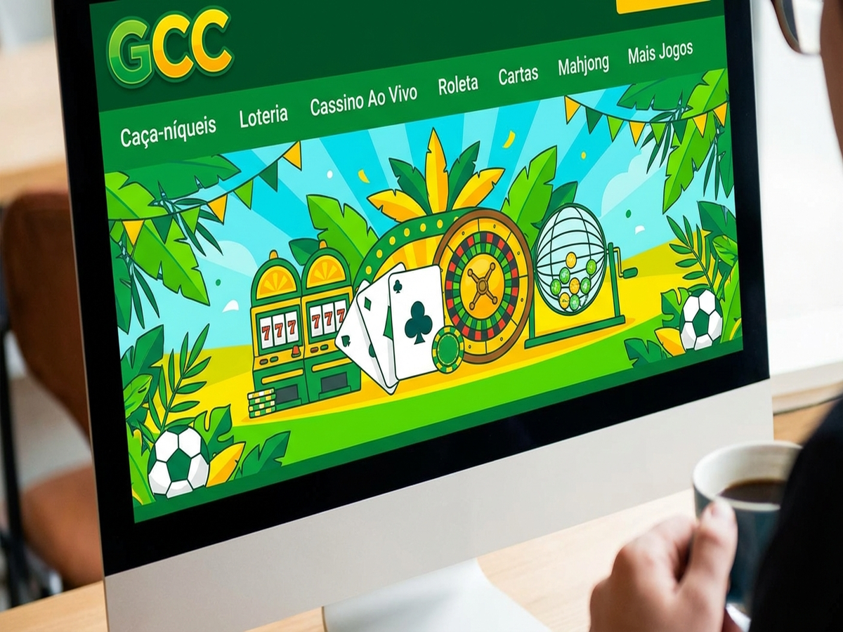 Screenshot 1 GCC